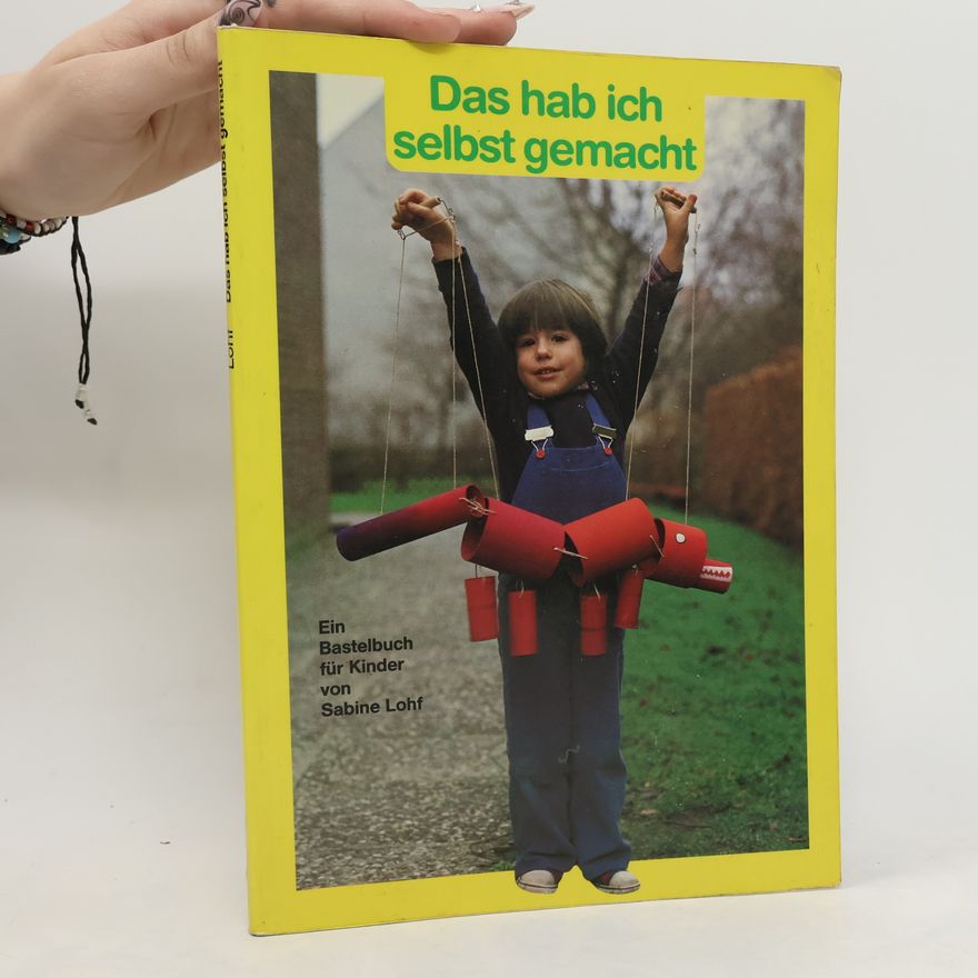 Autorenkollektiv Das hab ich selbst gemacht