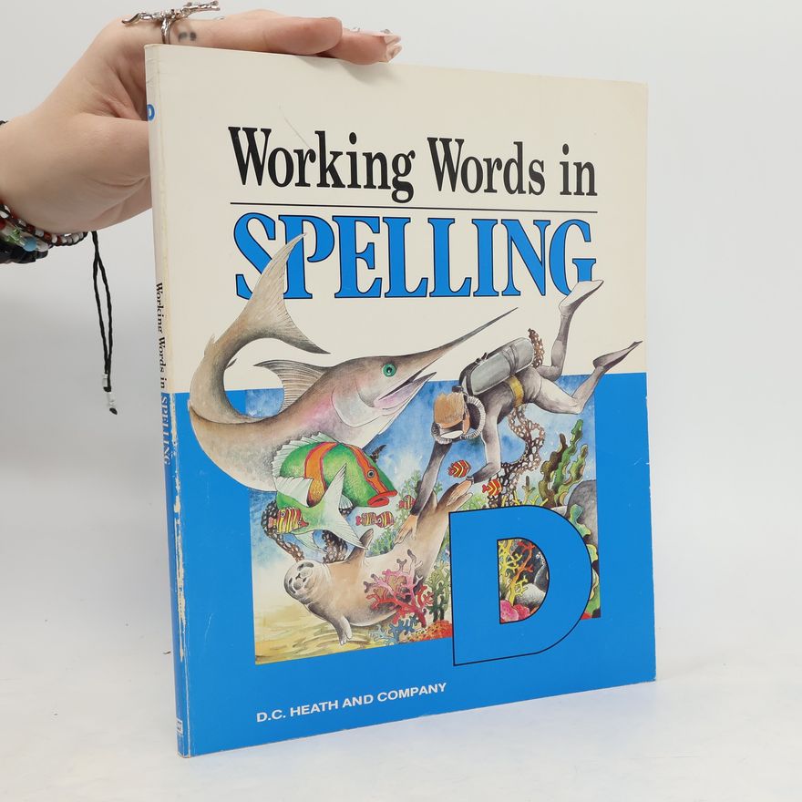 Autorenkollektiv Working Words in Spelling