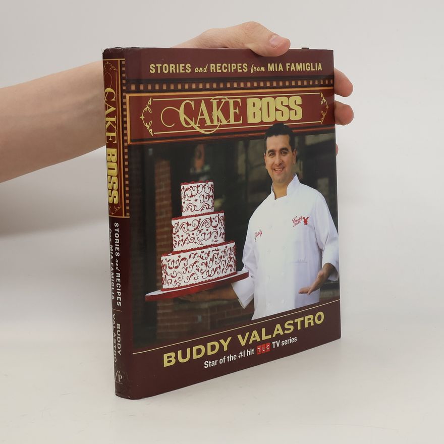 Buddy Valastro Cake Boss