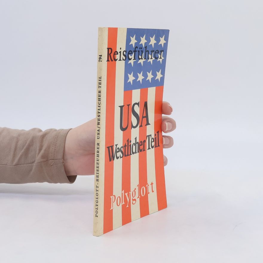 Various authors Reiseführer USA Westlicher Teil