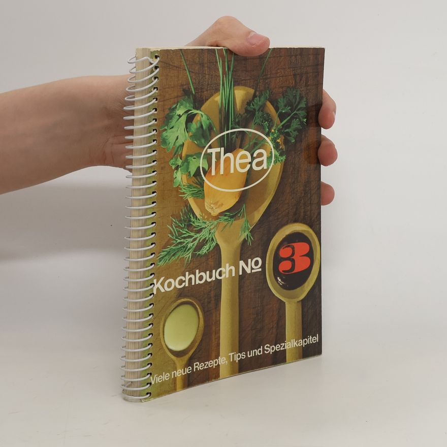 Autorenkollektiv Thea Kochbuch Nr. 3