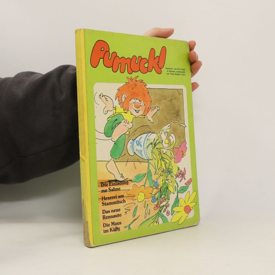 Elis Kaut Pumuckl