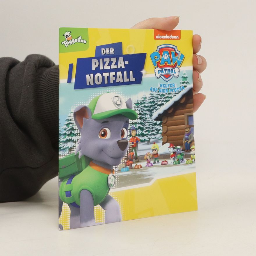 Autorenkollektiv Toggolino: Der Pizza-Notfall