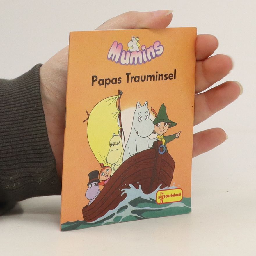 Auteurscollectief Mumins. Papas Trauminsel