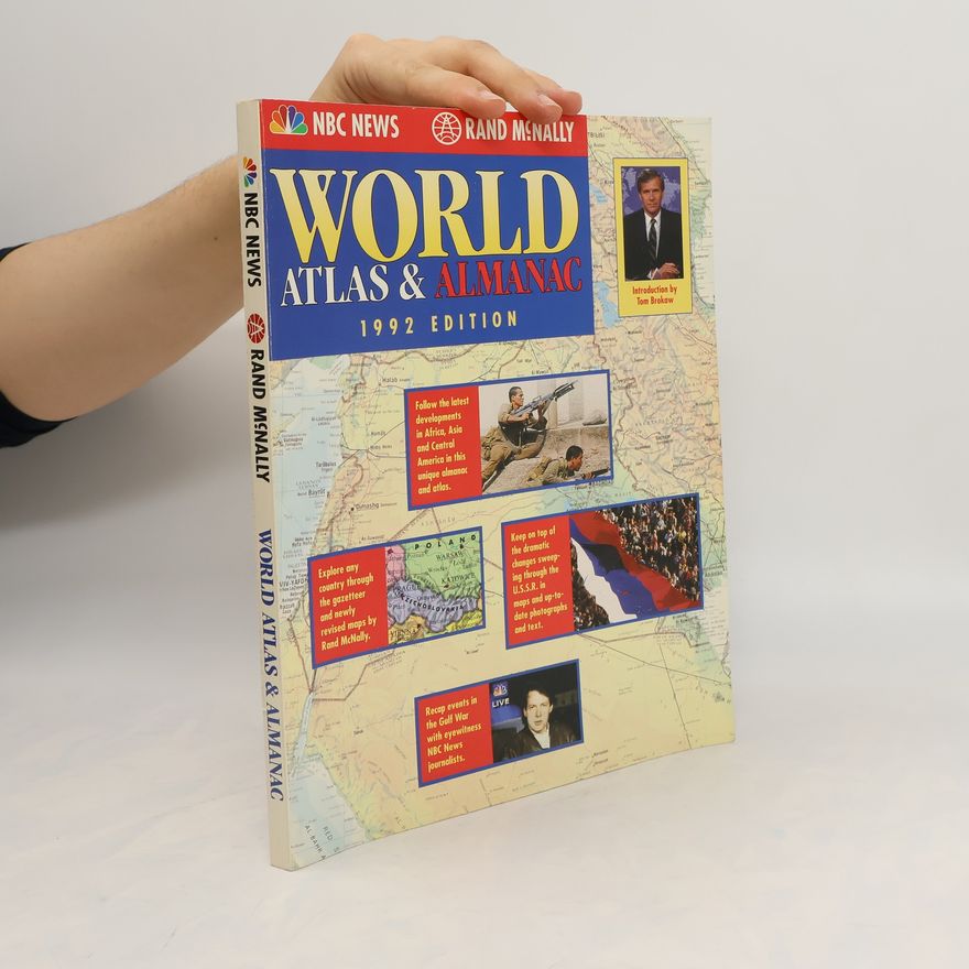 Rand Mcnally NBC News/Rand McNally world atlas & almanac