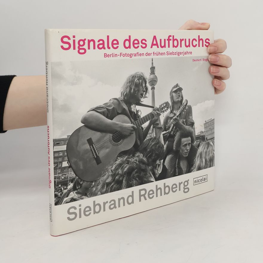Siebrand Rehberg Signale des Aufbruchs