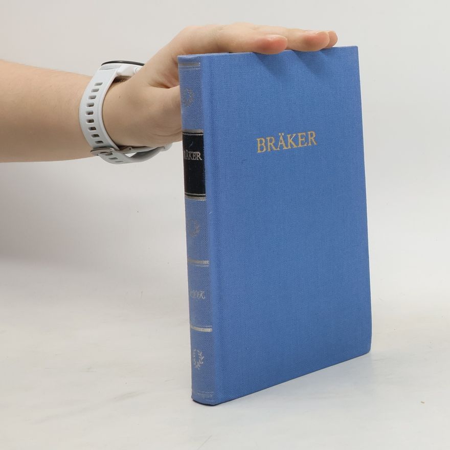 Ulrich Bräker Bräkers Werke
