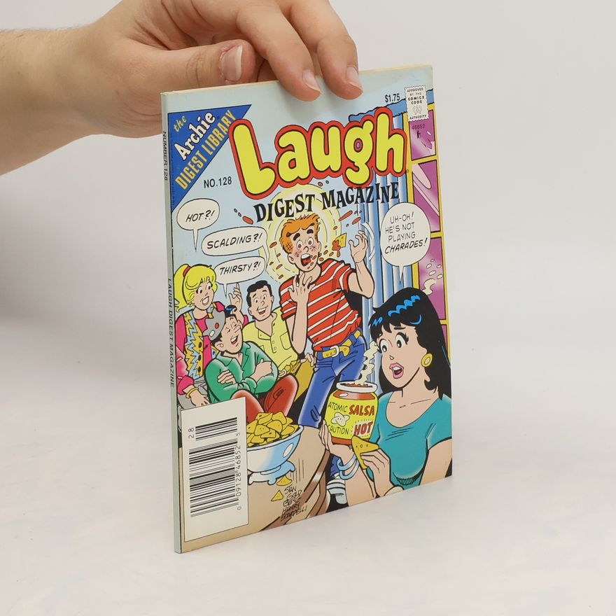 Autorenkollektiv Laugh Digest Magazine 128 7/1996