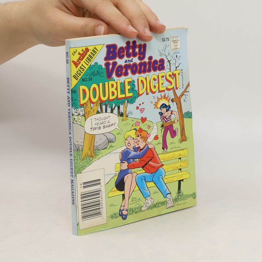 Autorenkollektiv Betty and Veronica 58