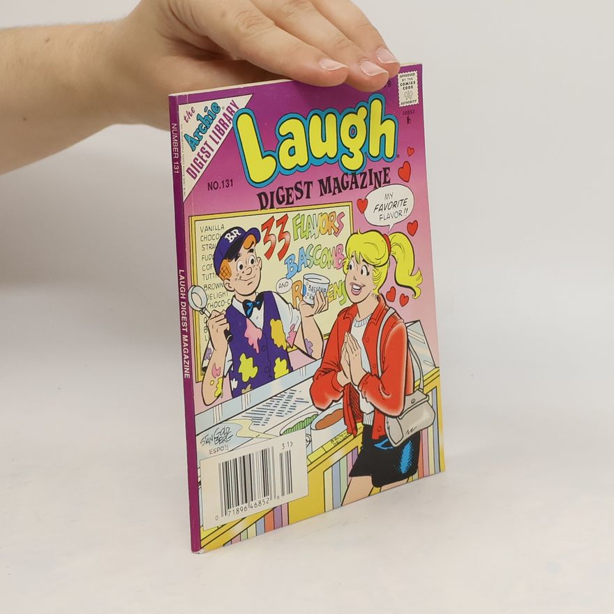 Autorenkollektiv Laugh Digest Magazine 131 12/1996