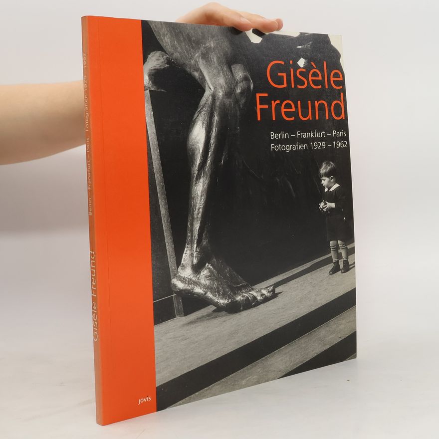 Gisèle Freund Gisèle Freund