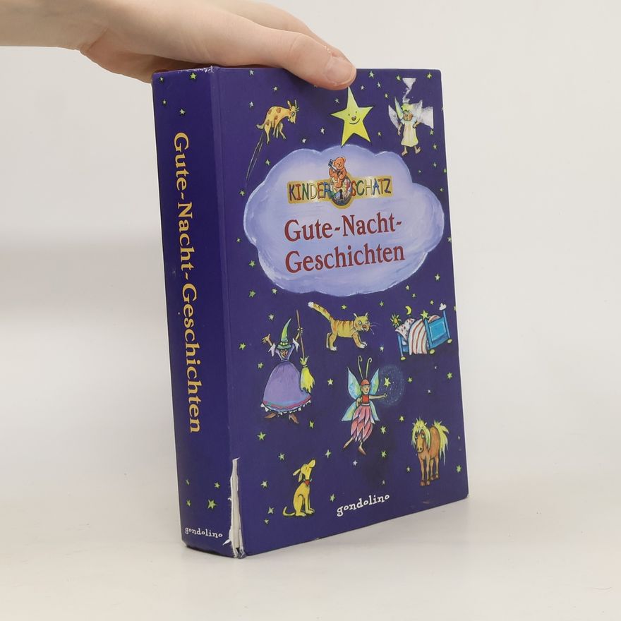 Autorenkollektiv Gute-Nacht-Geschichten
