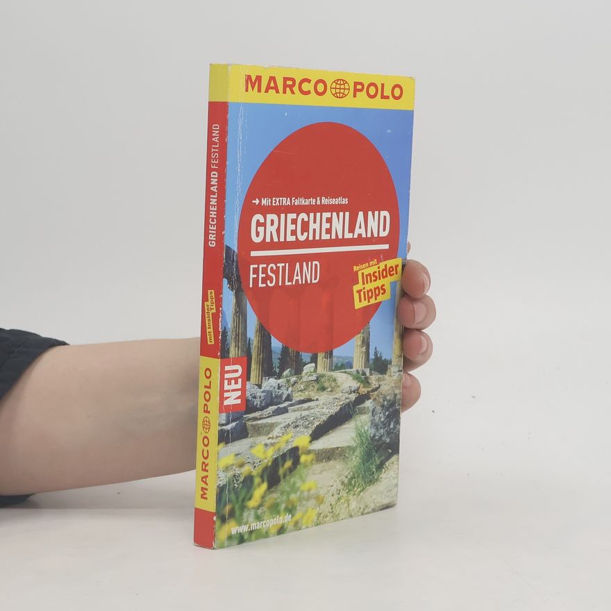 Klaus Bötig Griechenland