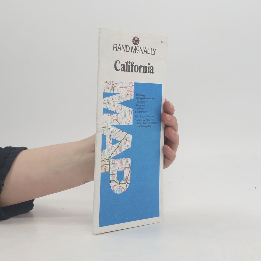 Rand Mcnally California
