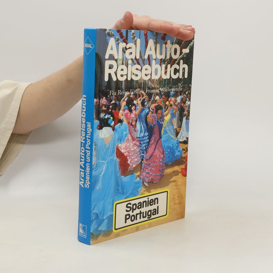 Bernard Hennequin Aral-Auto-Reisebuch