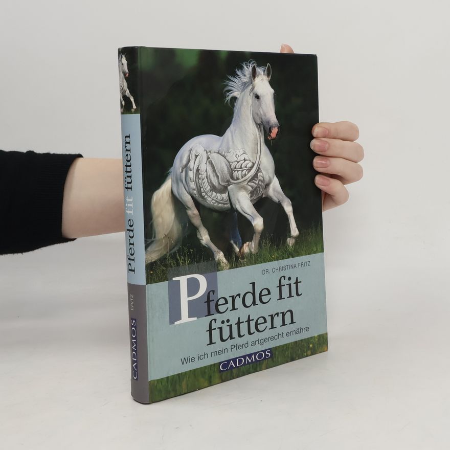 Christina Fritz Pferde fit füttern