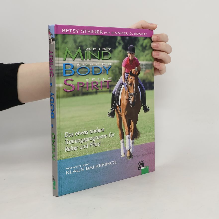 Betsy Steiner Body - Mind - Spirit