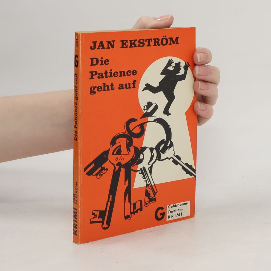 Jan Ekström Die Patience geht auf