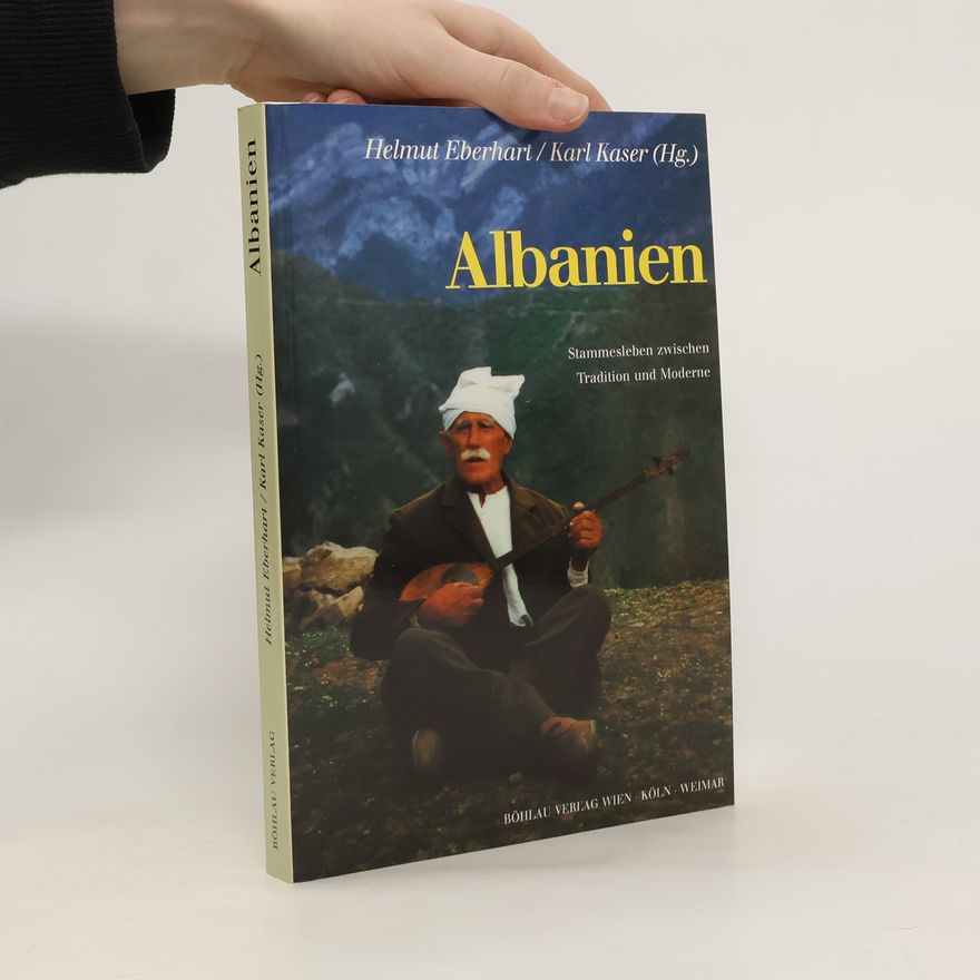 Helmut Eberhart Albanien