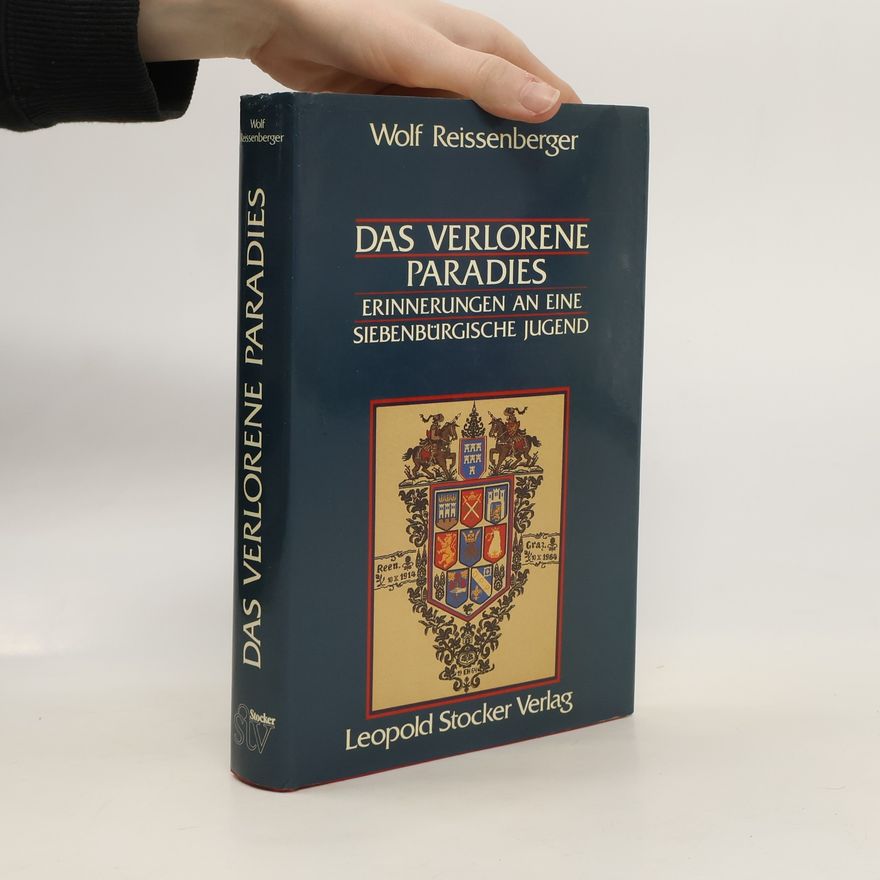 Wolf Reissenberger Das verlorene Paradies