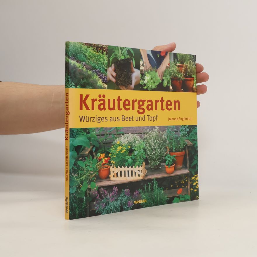Jolanda Englbrecht Kräutergarten