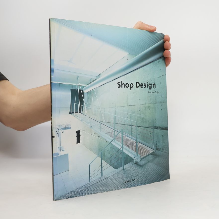 Aurora Cuito Shop design