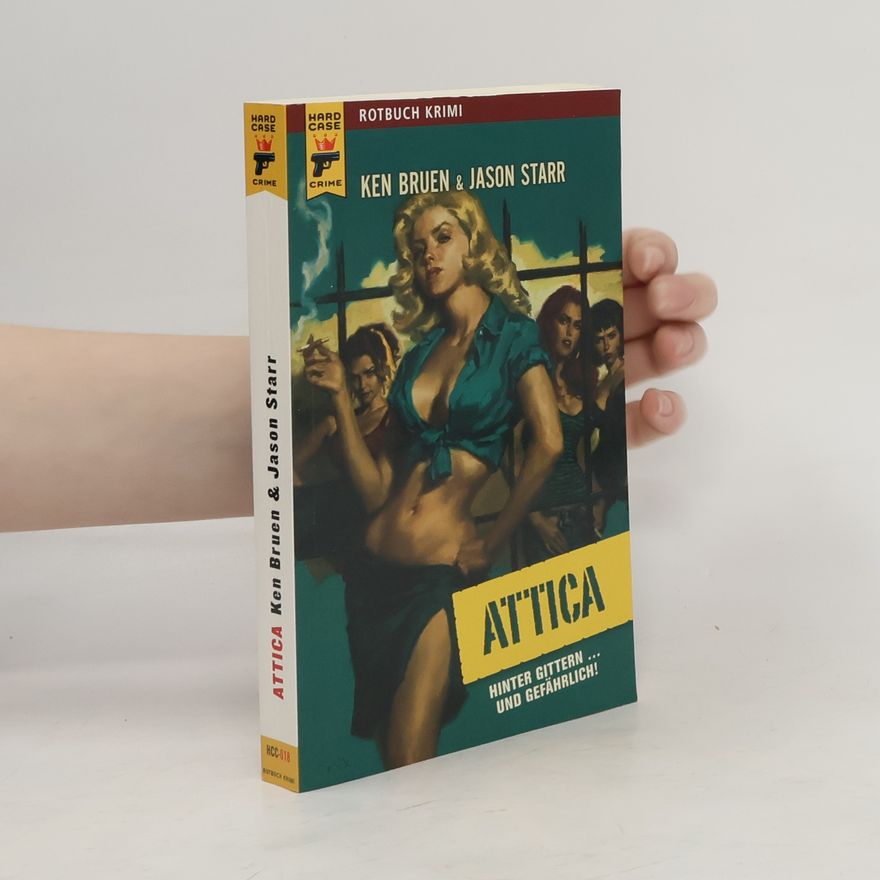Ken Bruen Attica