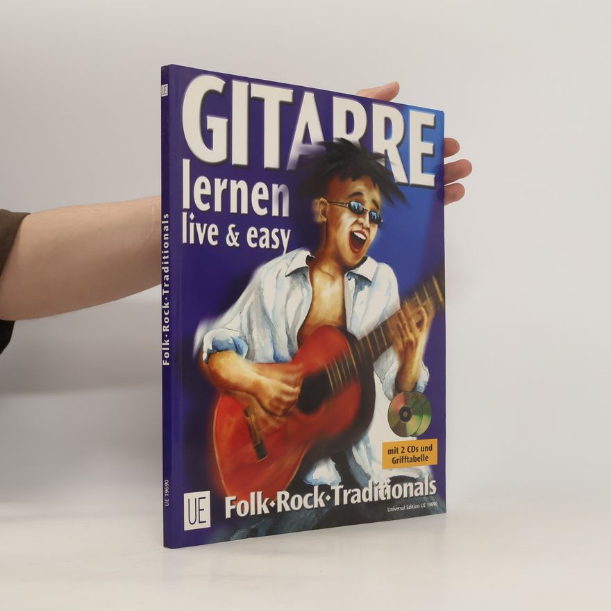 Walter Haberl  Gitarre live & easy