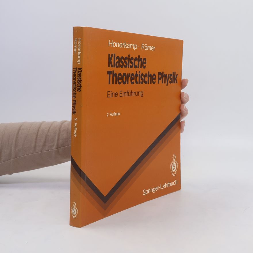 Hartmann Römer Klassische theoretische Physik