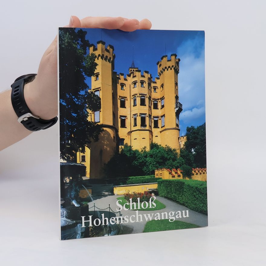 Gisela Haasen Schloß Hohenschwangau