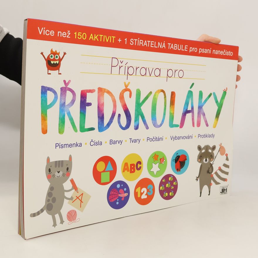 Various authors Příprava pro předškoláky