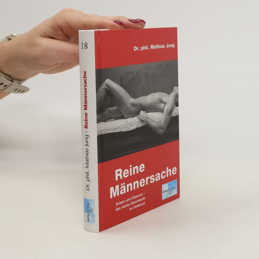 Mathias Jung Reine Männersache