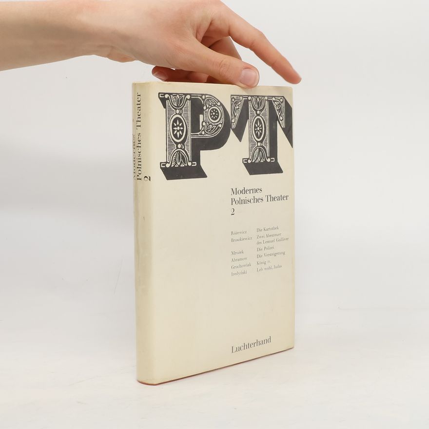 Autorenkollektiv Modernes Polnisches Theater 2