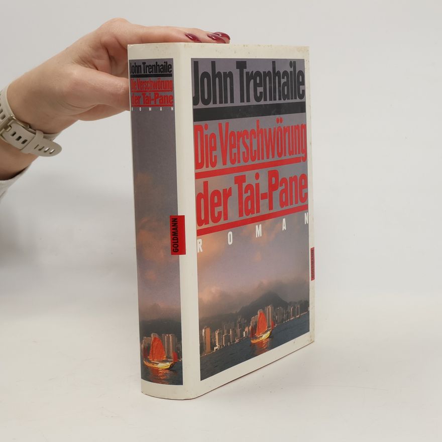 John Trenhaile Die Verschwörung der Tai-Pane