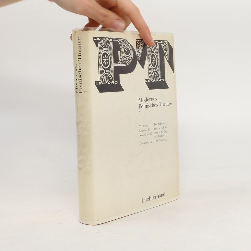 Autorenkollektiv Modernes Polnisches Theater 1