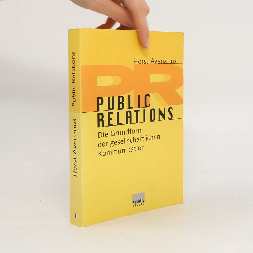 Horst Avenarius Public Relations