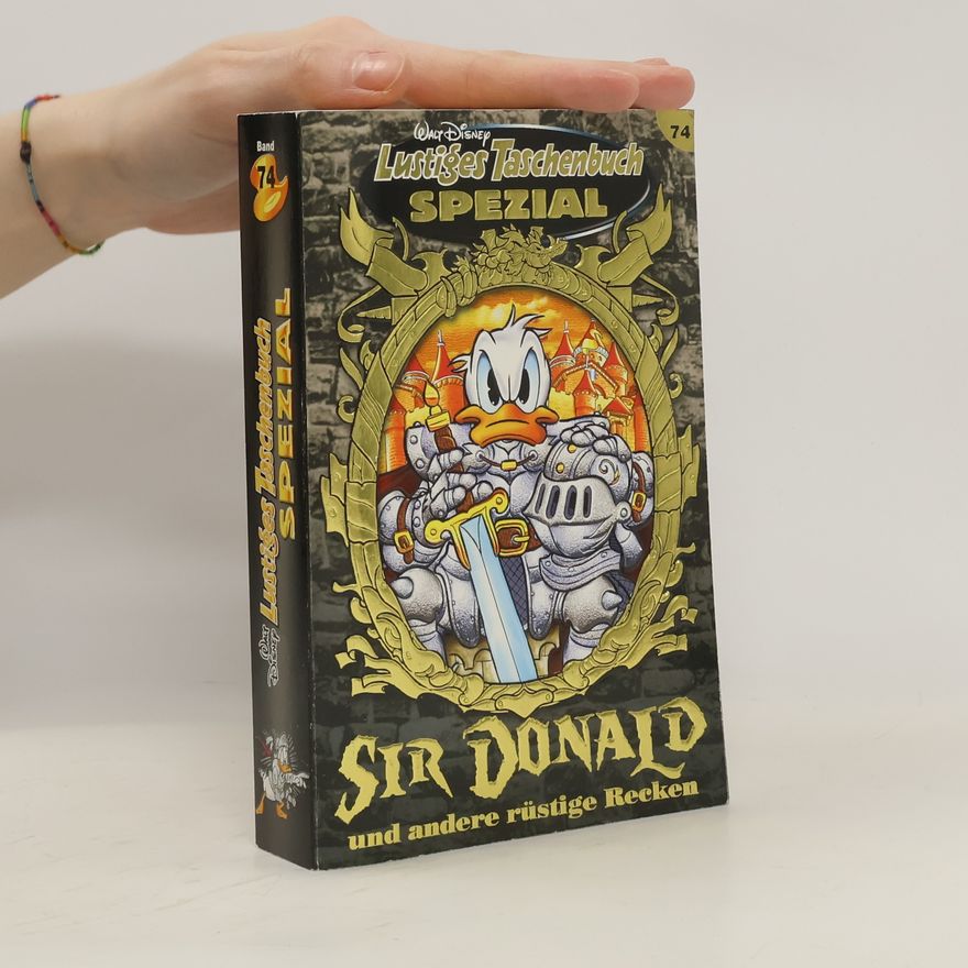 Walt Disney Lustiges Taschenbuch Spezial 74