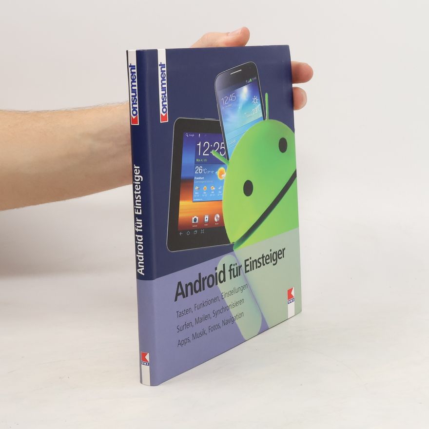 Steffen Haubner Android für Einsteiger