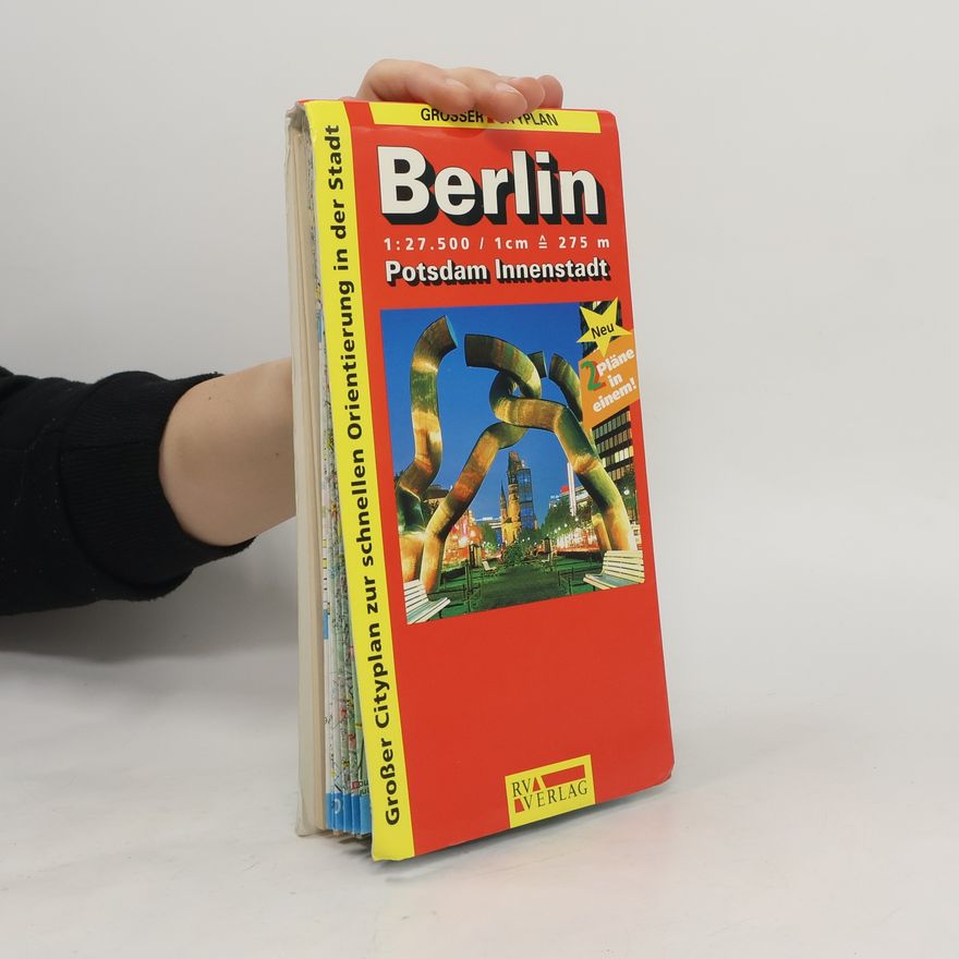 Autorenkollektiv Berlin, Potsdam Innenstadt