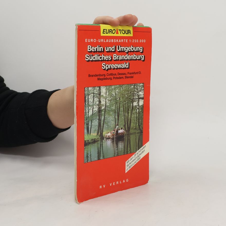 AA.VV. Berlin und Umgebung, südliches Brandenburg, Spreewald