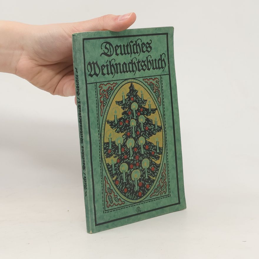 Collectif d'auteurs Deutsches Weihnachtsbuch
