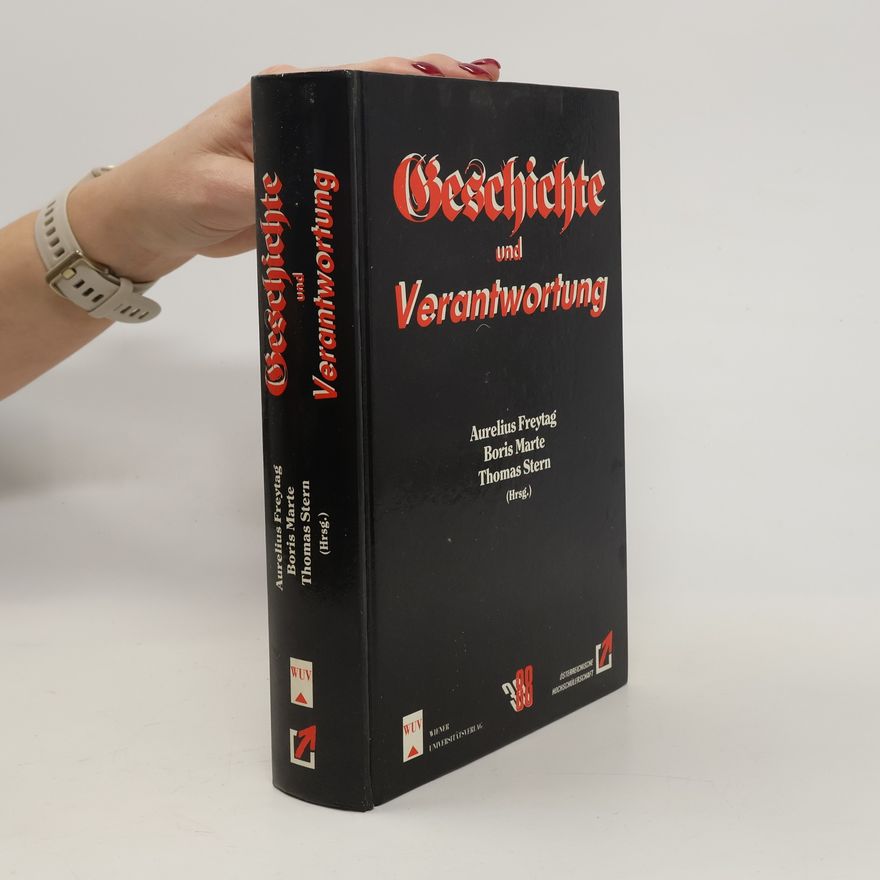 Aurelius Freytag Geschichte und Verantwortung