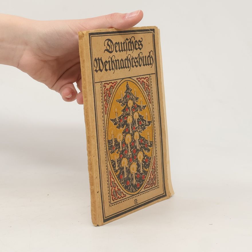 Collectif d'auteurs Deutsches Weihnachtsbuch