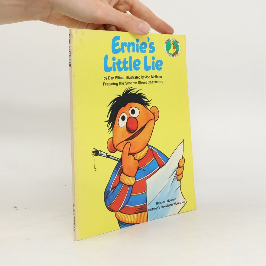 Daniel R. Elliott Ernie's Little Lie