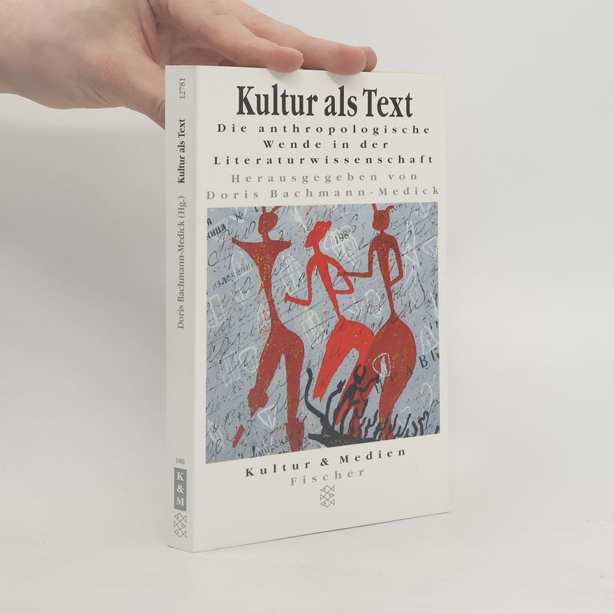 Doris Bachmann-Medick Kultur als Text