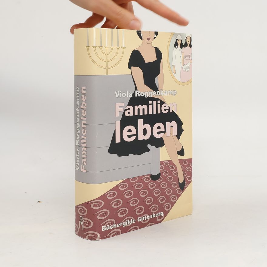 Viola Roggenkamp Familienleben