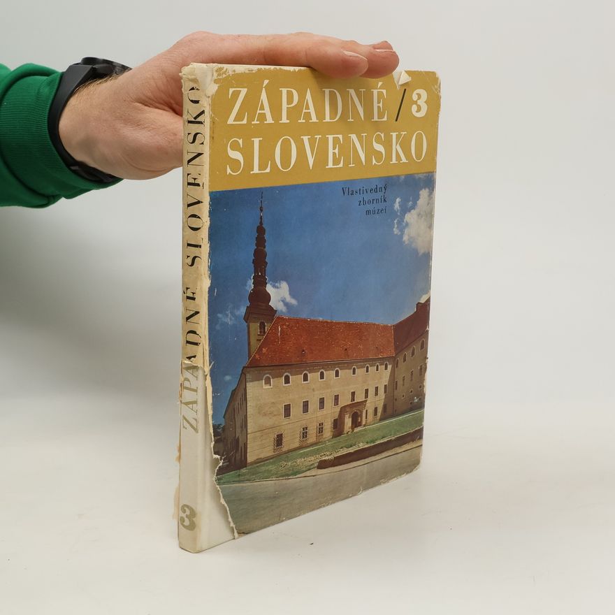 Autorenkollektiv Západné Slovensko 3