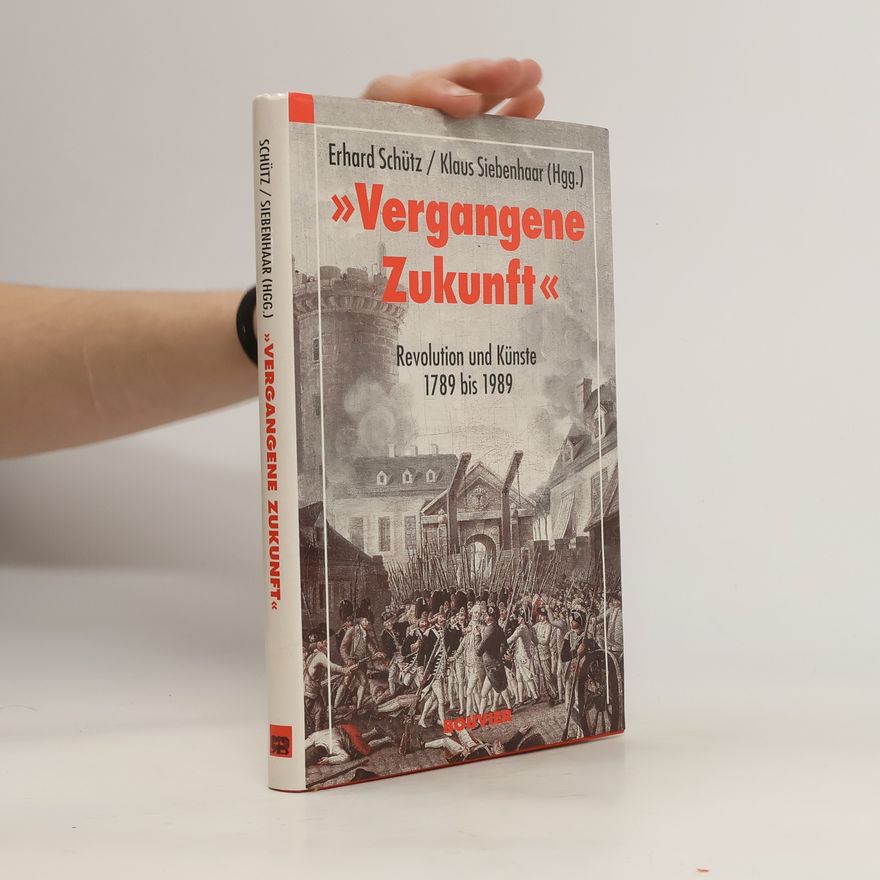 Erhard Schütz "Vergangene Zukunft"