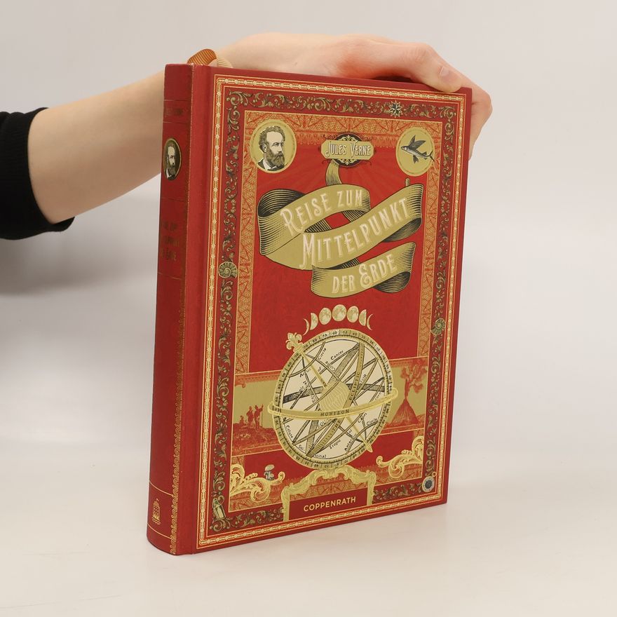 Jules Verne Reise zum Mittelpunkt der Erde