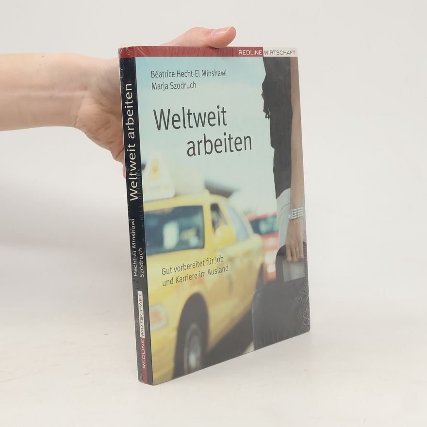 Béatrice Hecht-el Minshawi Weltweit arbeiten